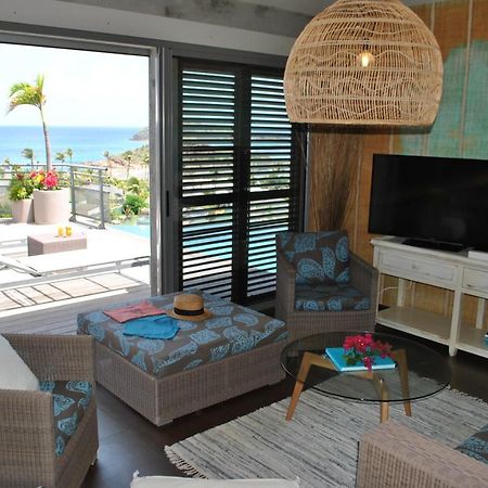 Villa Lodge 4 Epices Gustavia Buitenkant foto